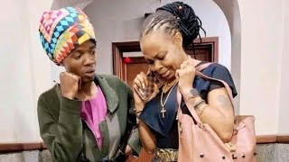DADA SARAH GUCANJAMURA ANDU KAWANGWARE || CANJAMUKA KAMEME FM || MUTHONI WAKIRUMBA BABY TOP