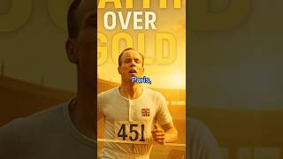 Olympic Gold? He Said NO for God.  #EricLiddell #FaithOverFame