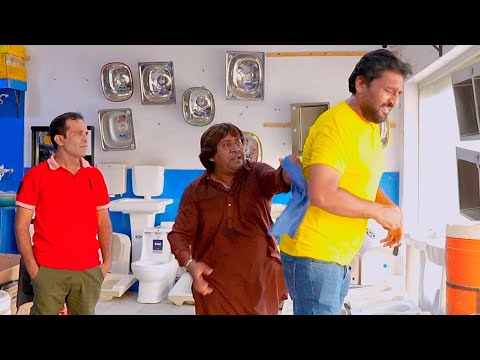 Rana Ijaz New Video |Standup Comedy By Rana Ijaz | Doctor Rana Ijaz & Paint Boy Funny Video | #funny