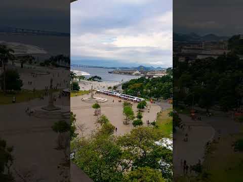#riodejaneiro Porto Maravilha. 💚🌿