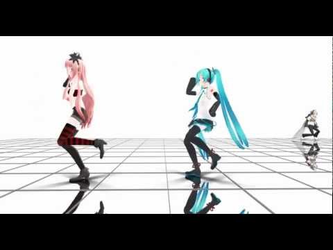 【MMD】 Yumeyume