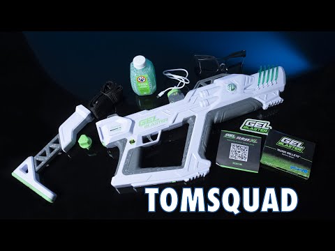 Gel Blaster Surge XL--Watch before you buy!  How does it compare to Nerf blasters?