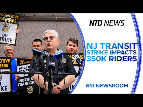 NTD Newsroom Full Broadcast (May 16)