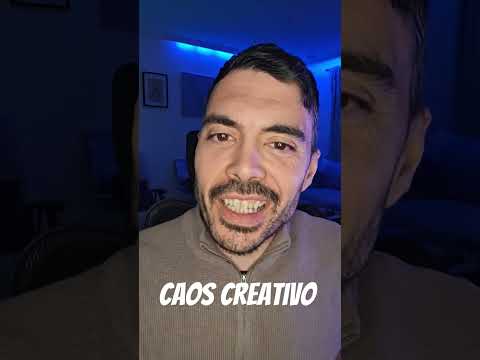 Ya me podéis ver en Caos Creativo