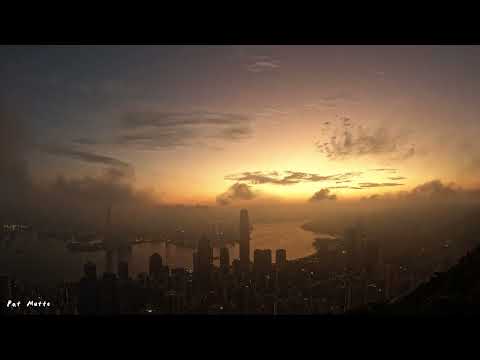 【悠遊香港】4K | 盧吉道觀景台 | Lugard Road Lookout | 劇院式製作 | Cinematic Production