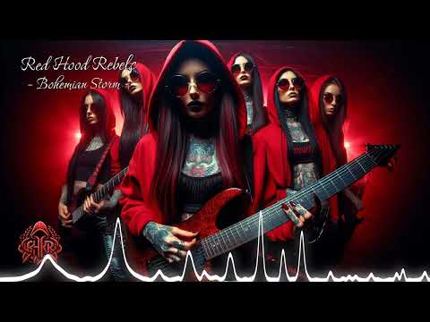 RHR - Bohemian Storm (Hard Rock Ballad)