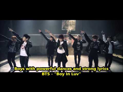K Pop In a Nutshell (FINAL version)