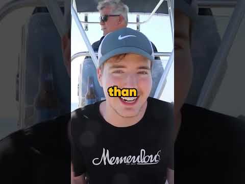 MrBeast Can't Be Beat!