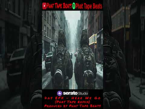 Das EFX - Here We Go (Phat Tape Remix)