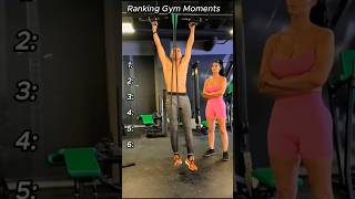 Ranking the Best Gym Oops Moments #funny #funcontent #funnyvideos #gymlife #memes #workout