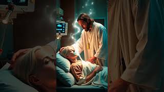 jesus save lady | 🙏 #jesuschrist #jesus #jesusislord #ytshorts