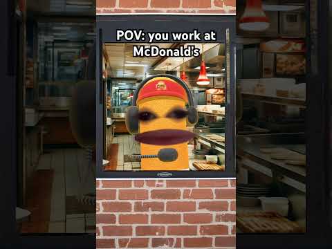 #funny #McDonald’s #￼