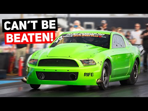 Sick Week Day 3 - Another World Record... UNREAL!!