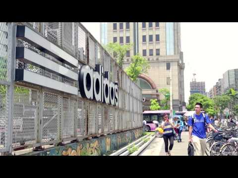2016臺北馬拉松微影片