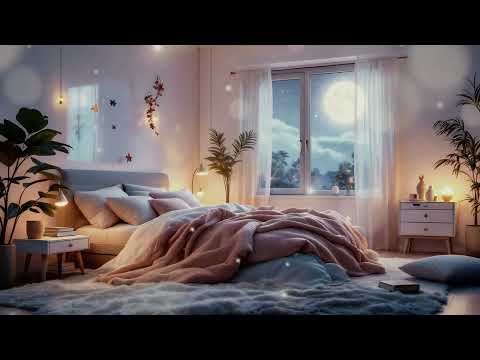 Healing Piano Music: Anxiety Relief for Nighttime Reflection