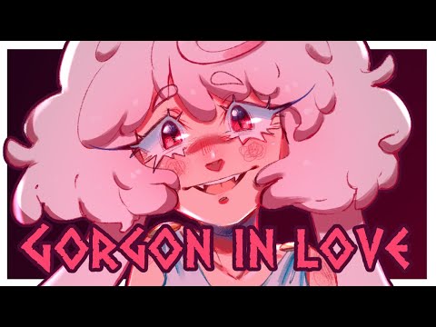 【MAIKA】Gorgon in Love【VOCALOID Original】MV