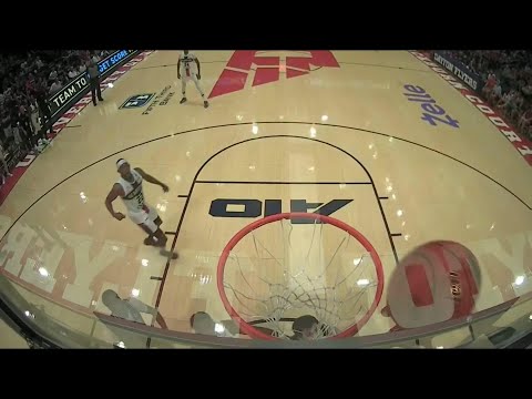Tevin Mack with 25 Points vs. We Are D3