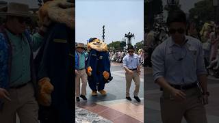 What happened to this Disney Character? #disney #disneyparks #zootopia
