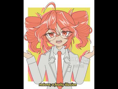 Pathological Facade | Kasane Teto #kasaneteto #teto #shorts #vocaloid