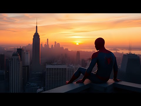 Even Heroes Need To Rest - Deep Cinematic Ambient Music For Focus & Healing