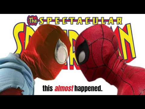 why i’m making a Spectacular Spider-Man Fan-Film