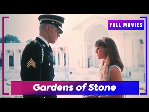 🎬 Gardens of Stone (1987) | English Full Movie | Don't Miss Out!