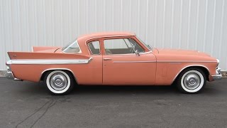 1961 Studebaker Hawk For Sale or Trade  Motorland motorlandamerica.com