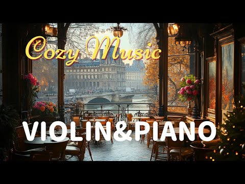 smooth jazz cozymusic  easylistening relaxing violin & piano　