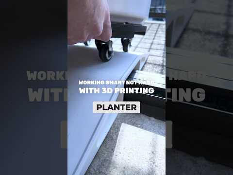 Making a Practical Printed Ramp #3dprinting #fusion