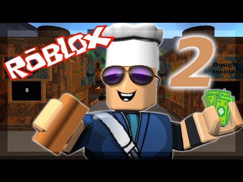 Roblox / Food Empire Beta (Ep. 2) / Unlocking the 2nd Tier!!!
