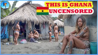 The Untold Allure Of Ghana: Secrets That Make Your Heart Race | Travel Diary