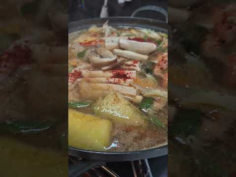 #홍개찌개 #초당99