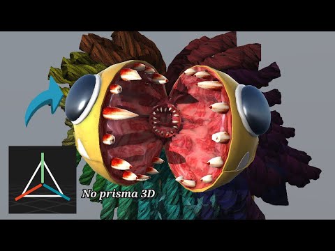 YARNABY 2.0 Prisma 3D Free Download /Novas texturas e acréscimos no modelo!