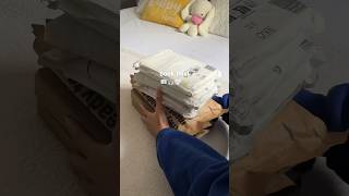 Book haul!! These covers are so pretty! #booktube #booktok #books #unboxing #book #haul #asmrsounds