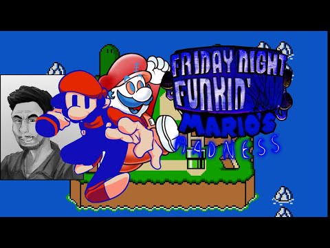 Irregularity Isle (Warp Zone) - Mario's Madness V2 OST