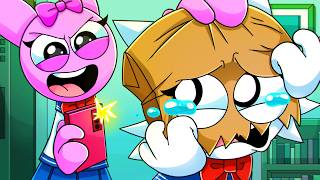 WENDA HIDES HER FACE! Incredibox Sprunki Animation