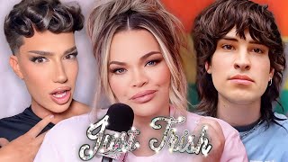 Trisha Speaks Out + James Charles Needs To Be Stopped... | Just Trish Ep. 174
