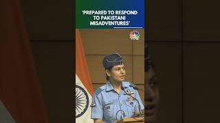 Wing Commander Vyomika Singh On Operation Sindoor | N18S | CNBC TV18