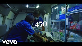 450 - Cold Streets Pt. 2 (Official Music Video)