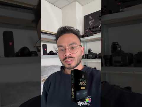 How to fix your audio mini course