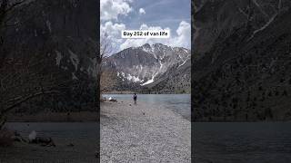 Day 252 of van life 🚐 #vanlife #vanlifediaries #travel #roadtrip #travelcouple #travelshorts