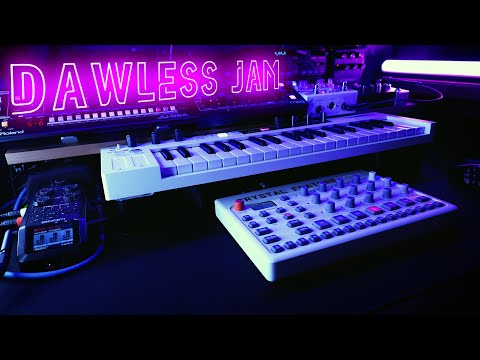 RETROWAVES DAWLESS JAM