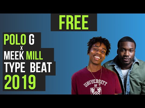 (FREE) Polo G ft. Meek Mill Type Beat 2019 - "Struggle" | (Prod. by Young Fam)