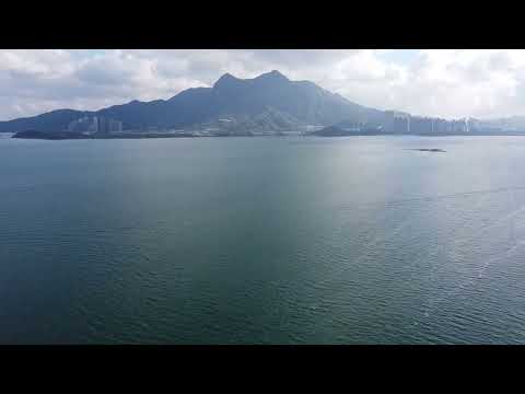 船灣淡水湖副壩 飛 井頭 (4X)