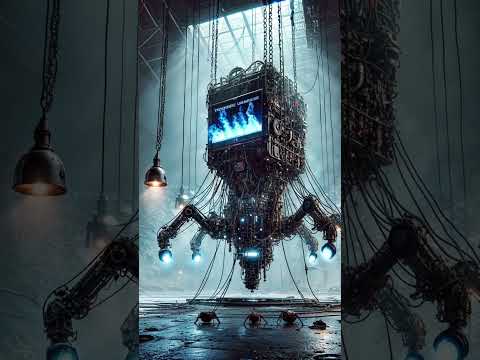 TrabS - Memory Upgrade (#drumandbass #psytrance #TrabS #aimusicvideo #shorts)