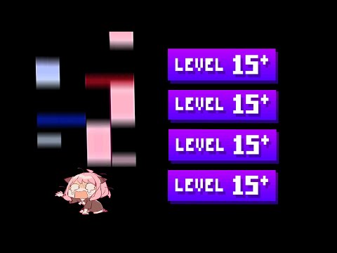 (almost) ALL 16+ ???? // Vivid/stasis COURSE 10
