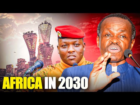 Most Powerful Speech About the Future of Africa - Plo Lumumba