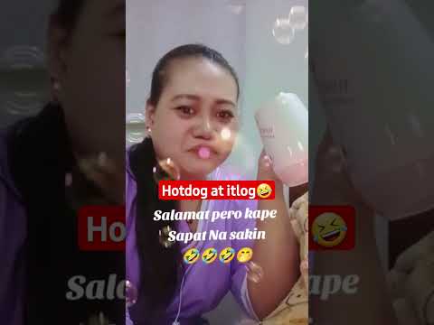 Hotdog at itlog 🤣#viraltiktok #fyp #dubbingcomedy