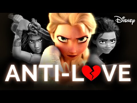 Disney romance is dead and it's a problem 🥲