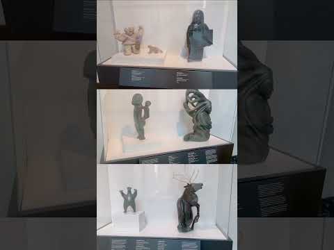A day in my life at Art Gallery Of Ontario #ago #minivlog #dailyvlog #aethestic #aethesticvlog